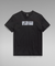 G-Star T-Shirt - RAW Felt - Dk. Black - D23710