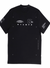 Stampd T-Shirt - Transit Relaxed - Black - M3269TE