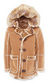 Jordan Craig Coat - Denali Shearling - Praline - 91620