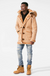 Jordan Craig Coat - Denali Shearling - Praline - 91620