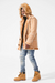 Jordan Craig Coat - Denali Shearling - Praline - 91620