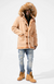 Jordan Craig Coat - Denali Shearling - Praline - 91620