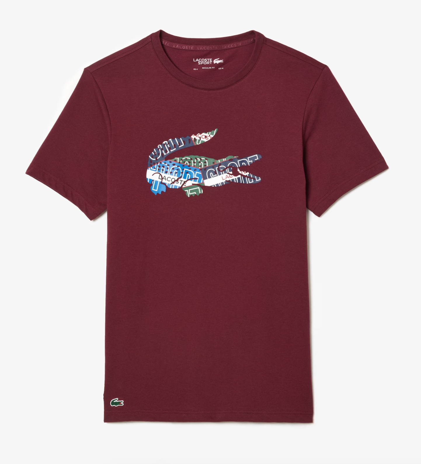 Nike - Lacoste T Shirt France Transparent PNG - 687x740 - Free Download on  NicePNG