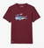 Lacoste T-Shirt - Label College Sport - Bordeaux - TH1801 51