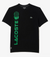 Lacoste T-Shirt - Tennis x Daniil Medvedev - Black - TH1795 51 031