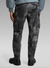 G-Star Jeans - Rovic Zip 3D Regular Tapered - Dk Black Blurry Camo - D02190 D326