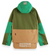 Scotch & Soda Jacket - Amsterdam Proof Raincoat - Forest Green - 173401