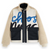 Scotch & Soda Jacket - Teddy Mix - Stone - 174397