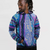 Coogi Hoodie - Classic Blues Pullover - Multi - C73002