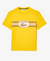 Lacoste T-Shirt - Monogram - Yellow - SH1415 51 C7T