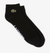 Lacoste Socks - Sport Banded Low Cut Graphic - Black - RA4184