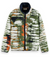 Scotch & Soda Jacket - Jacquard Zip Through Fleece - Harmonica Tie Dye - 174504