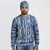 Coogi Sweater - Pacific Blue - Multi - C23102