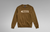 G-Star Sweater - OLD SCHOOL LOGO- DARK OLIVE - D23984-C235-C744
