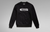 G-Star Sweater - OLD SCHOOL LOGO- DARK BLACK - D23984-C235-6484