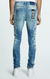 Ksubi Jeans - Van Winkle Tektonik Dialled - Denim - MSP23DJ008