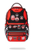 Sprayground Backpack - Expedition - Red - B5690