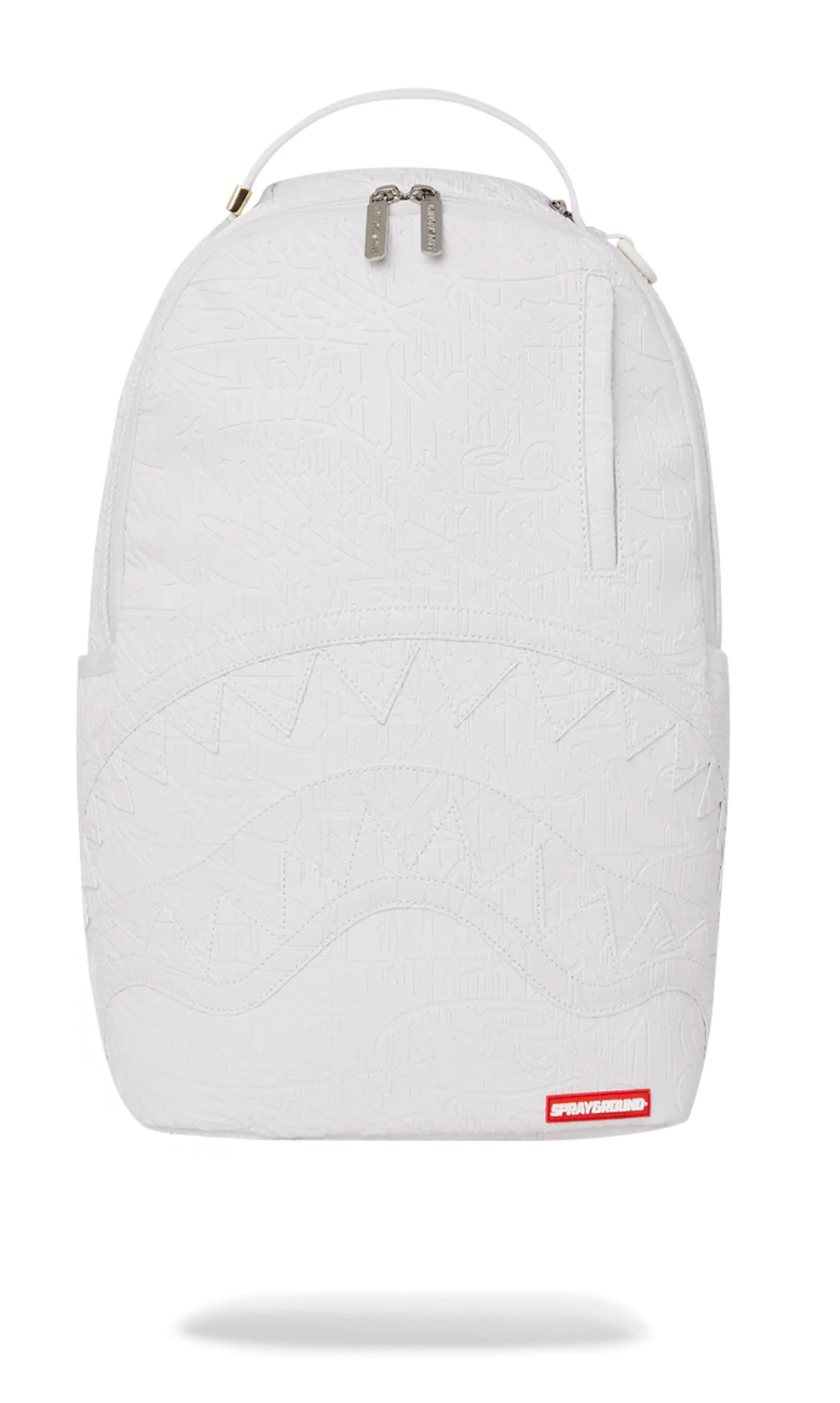 Sprayground off white discount backpack