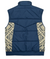 Cookies Vest - Triumph Quilted Puffer - Blue - CM234OVC03