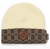 Cookies Hat - Paratrooper Beanie - Cream - CM234XKB06