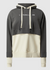 Leandro Lopes Hoodie - Grey and White