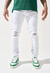 Serenede Jeans - Everest Peak Jeans- white  - EVERWHT