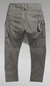 G-Star Cargo Pants - 3D Regular Tapered - GS Grey  - D24308