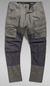 G-Star Cargo Pants - 3D Regular Tapered - GS Grey  - D24308