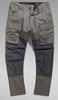 G-Star Cargo Pants - 3D Regular Tapered - GS Grey- D24308
