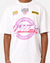 Loiter T-Shirt - Motorsport - White  - 02049196W100S