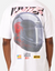 Loiter T-Shirt - Motorsport - White  - 02049196W100S