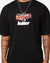 Loiter T-Shirt - Collision - Black  - 02049193B001S