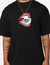 Loiter T-Shirt - Cold Lips - Black  - 02049192B001S