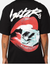 Loiter T-Shirt - Cold Lips - Black  - 02049192B001S