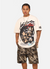 Loiter T-Shirt - Rager Vintage - Off white