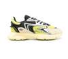Lacoste Shoes - L003 - Yellow Black- Neo 124