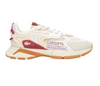 Lacoste Shoes - L003 - White Red- Neo 124