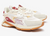Lacoste Shoes - L003 - White Red  - Neo 124