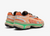 Lacoste Shoes - L003 - Orange Green - 2K24 124