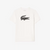 Lacoste T-Shirt - Ultra Dry XXL Logo - White  - TH2042-51