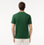 Lacoste T-Shirt - Signature Print - Green  - TH1285-51