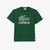 Lacoste T-Shirt - Signature Print - Green  - TH1285-51