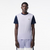 Lacoste T-Shirt -  Men's Regular Fit Colorblock - Blue - TH1298-51