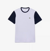 Lacoste T-Shirt -Men's Regular Fit Colorblock - Blue - TH1298-51