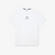 Lacoste T-Shirt - Unisex Regular Fit - White  - TH1147-51