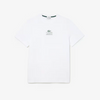 Lacoste T-Shirt - Unisex Regular Fit - White- TH1147-51