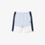 Lacoste Shorts - Men's Regular Fit Brushed Fleece Colorblock - Blue  - GH1319-51