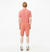 Lacoste Shorts - Men's Washed Effect - Pink  - GH7526-51