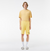 Lacoste Shorts - Men's Washed Effect - Yellow  - GH7526-51