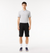 Lacoste Shorts - Men's Stretch Cotton Blend - Black - GH1786-51